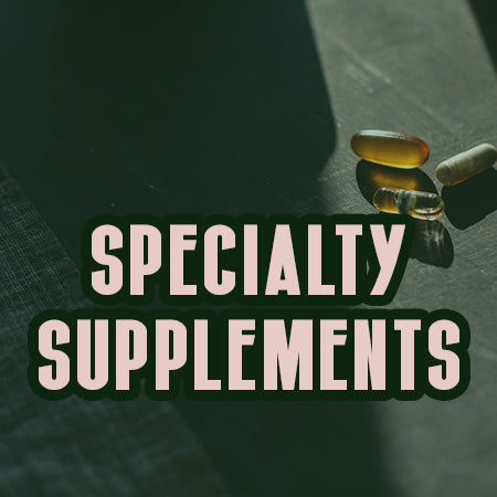 Specialty Supplements