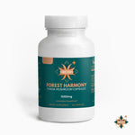 Load image into Gallery viewer, Forest Harmony - Chaga Mushroom Capsules
