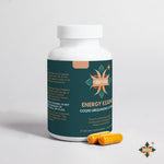 Load image into Gallery viewer, Energy Essence - CoQ10 Ubiquinone Capsules
