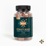 Load image into Gallery viewer, Vitality Bears - Adult Multivitamin Gummies
