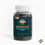 Load image into Gallery viewer, MycoBoost - Mushroom Extract Complex Gummies
