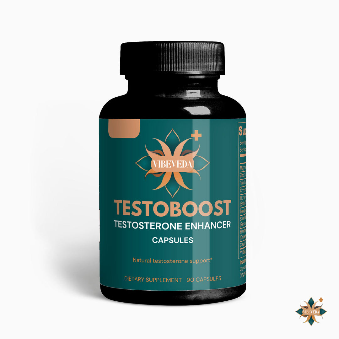 TestoBoost - Testosterone Enhancer