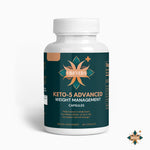 Load image into Gallery viewer, Keto-5 Advanced Weight Management
