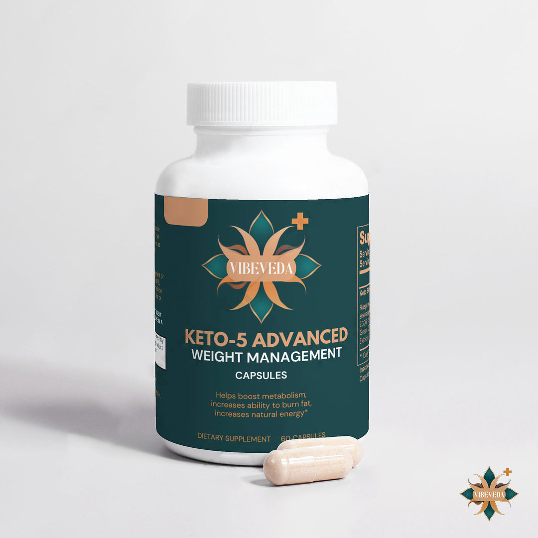 Keto-5 Advanced Weight Management