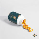 Load image into Gallery viewer, Golden Essence - Premium Turmeric Capsules
