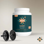 Load image into Gallery viewer, FlexFit Whey Protein (Chocolate Flavor)
