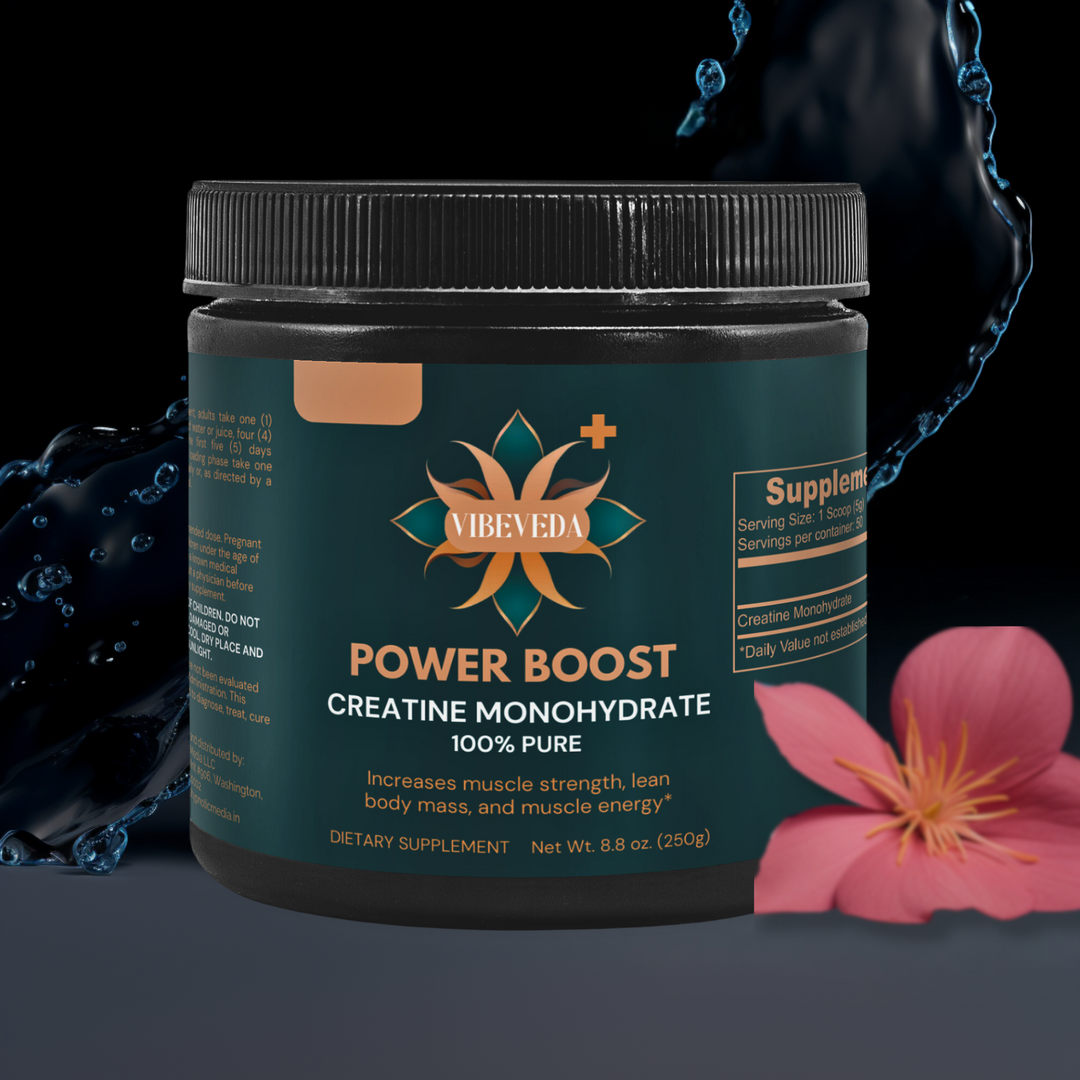 Power Boost Creatine Monohydrate