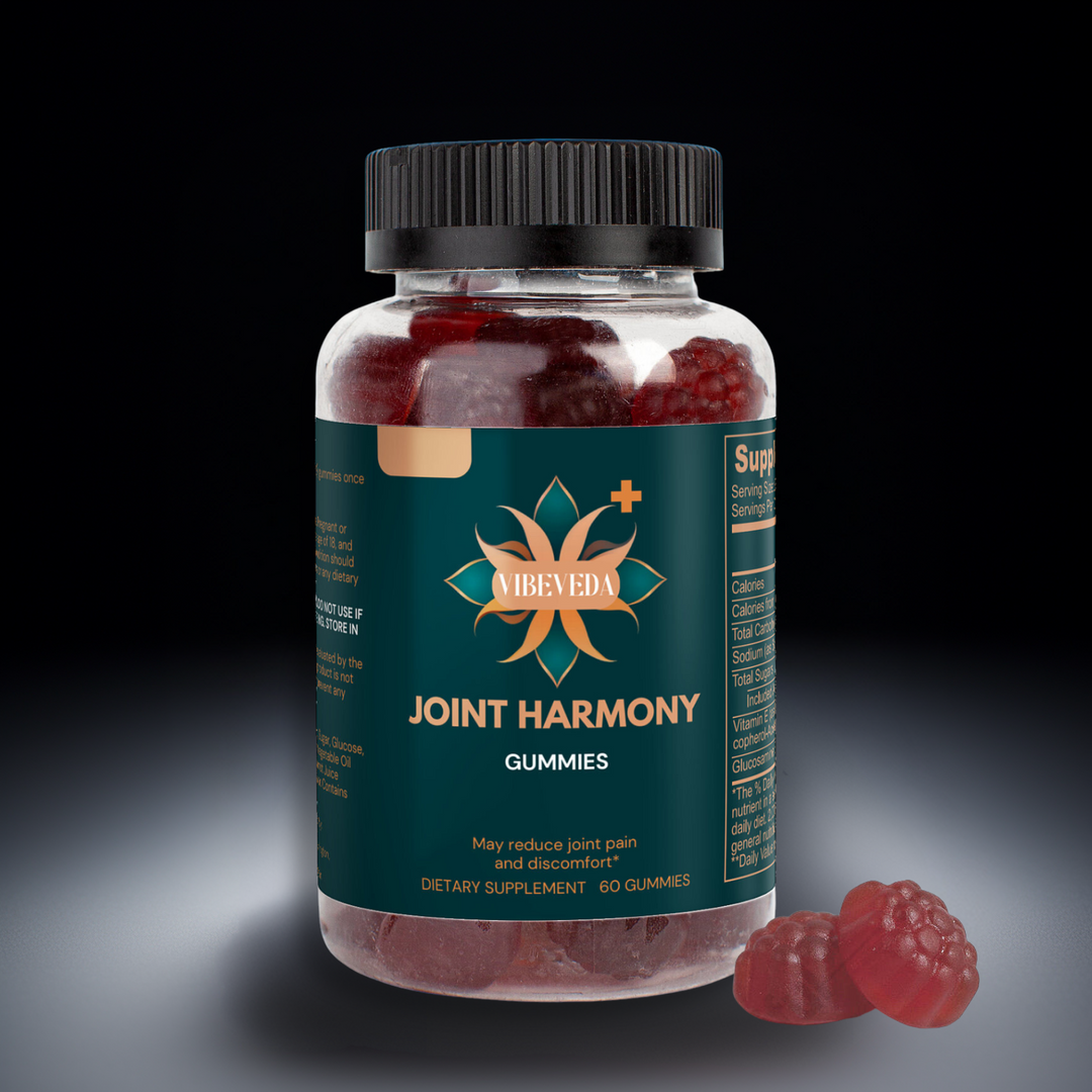 Joint Harmony Gummies (Adult)