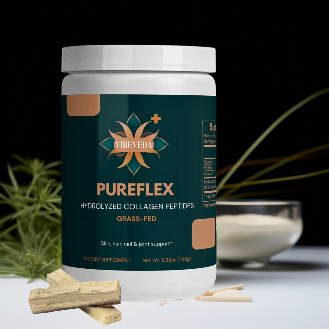 PureFlex - Grass-Fed Hydrolyzed Collagen Peptides