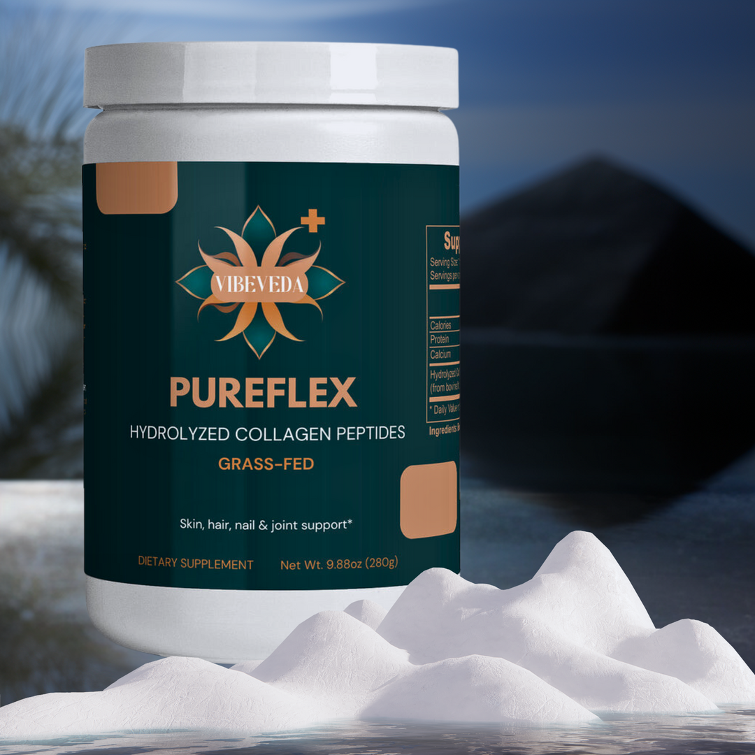 PureFlex - Grass-Fed Hydrolyzed Collagen Peptides