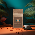 Load image into Gallery viewer, Samba Sunrise - Single-Origin Brazilian Coffee 4oz
