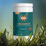 Load image into Gallery viewer, CocoaFlex - Grass-Fed Collagen Peptides Powder (Chocolate)
