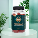 Load image into Gallery viewer, DreamEase - Sleep Well Gummies for Adults
