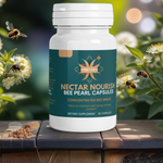 Load image into Gallery viewer, Nectar Nourish - Bee Pearl Capsules
