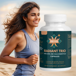 Load image into Gallery viewer, Radiant Trio: Hair, Skin, and Nails Essentials Capsules
