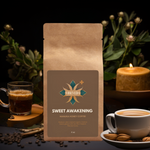 Load image into Gallery viewer, Sweet Awakening - Manuka Honey Coffee 4oz
