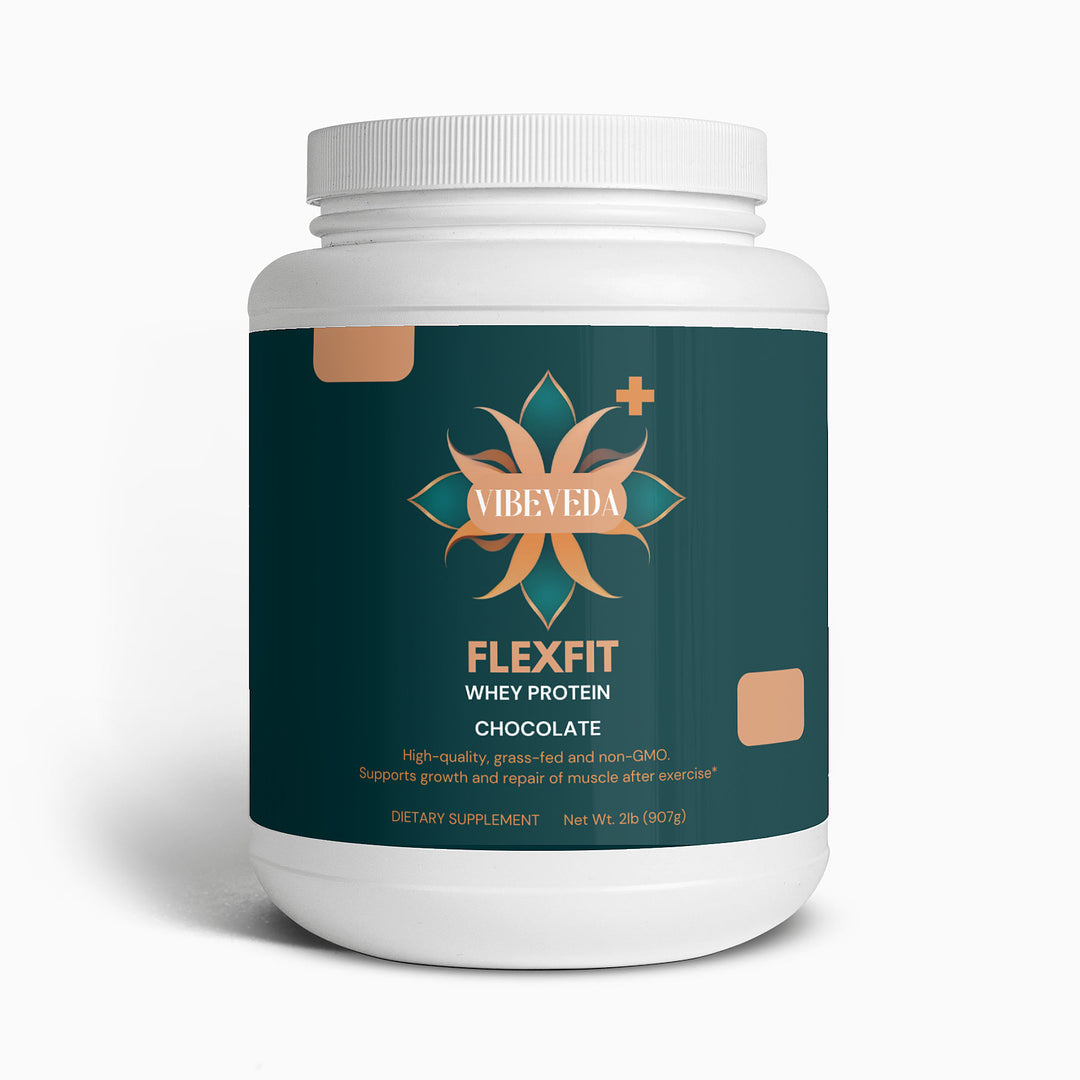 FlexFit Whey Protein (Chocolate Flavor)