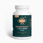 Load image into Gallery viewer, Power Boost L-Glutamine Powder
